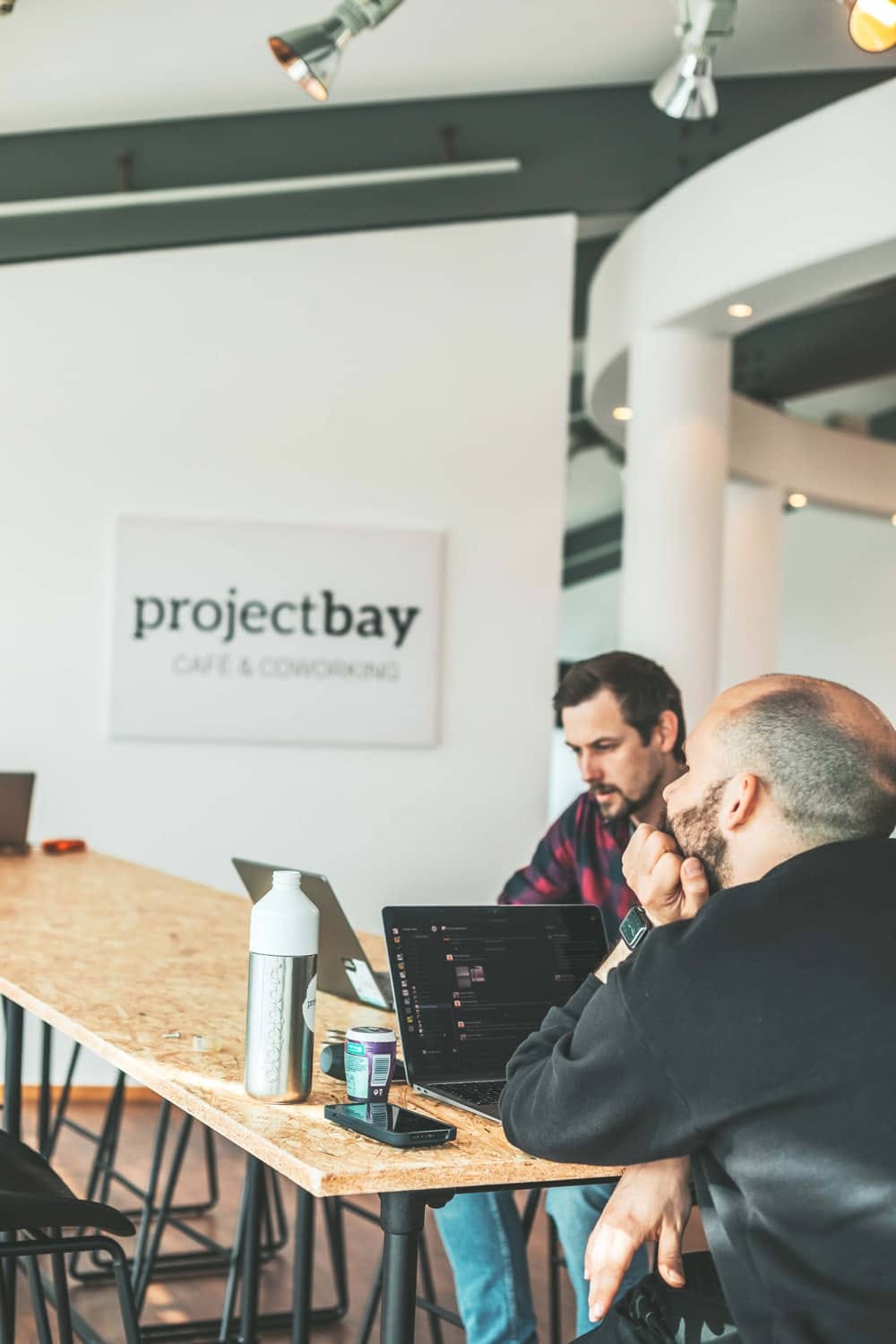 ProjectBay CoWorking-Café photo 8