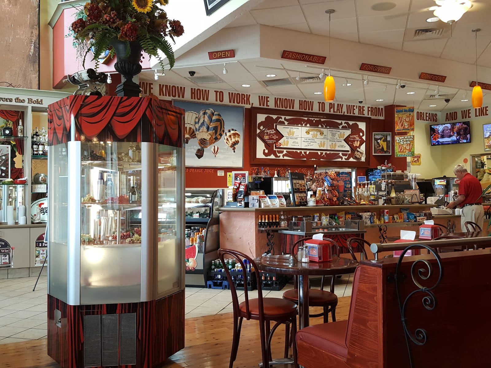 Puccino's