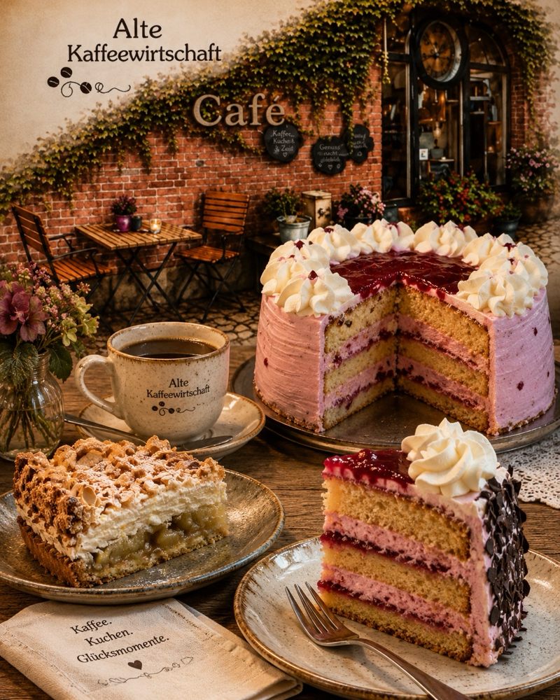 Alte Kaffeewirtschaft photo 4