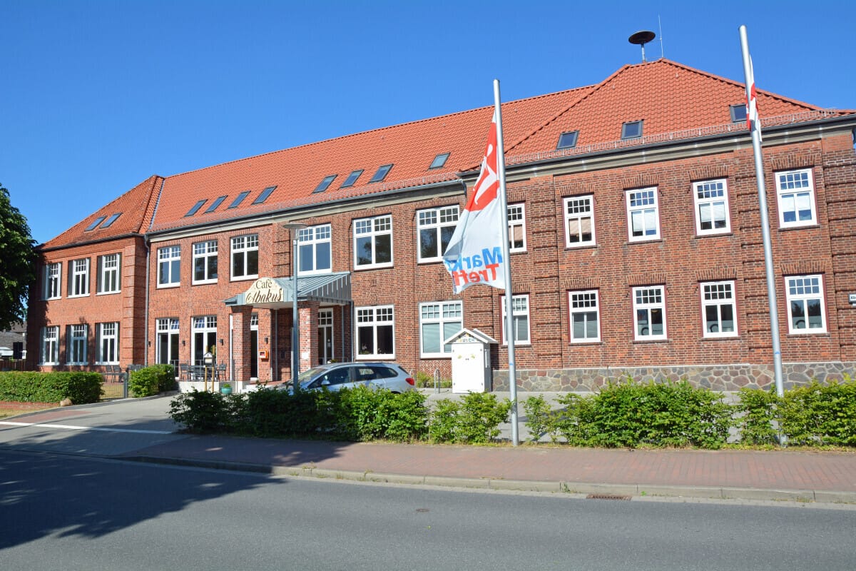 MarktTreff "Alte Schule" Rickling