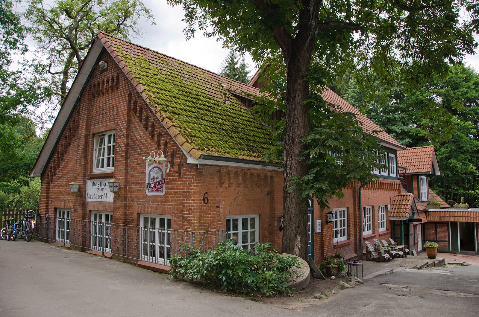 Farchauer Mühlencafe