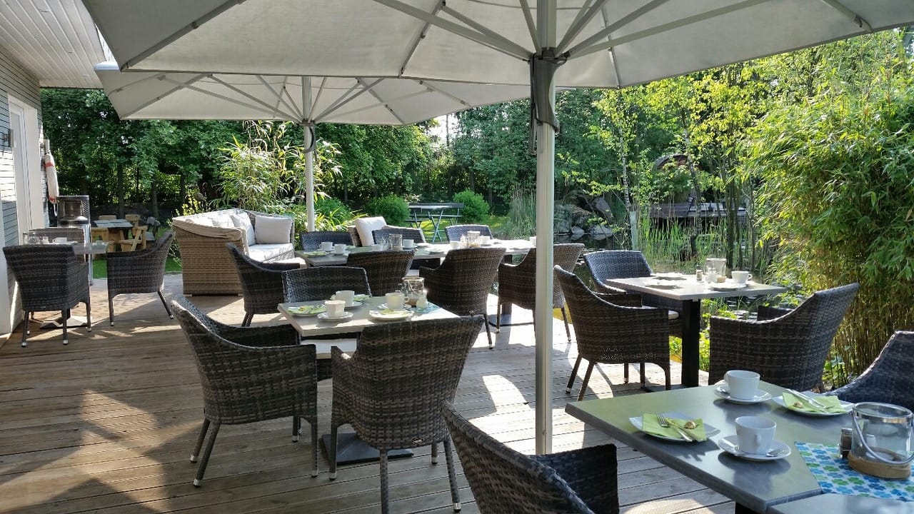 Freiluft-Teichcafé photo 4