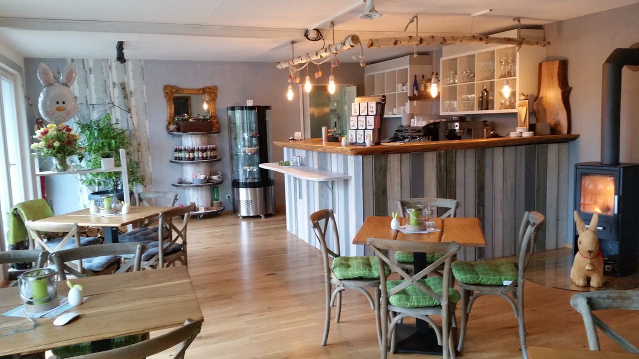 Freiluft-Teichcafé photo 8