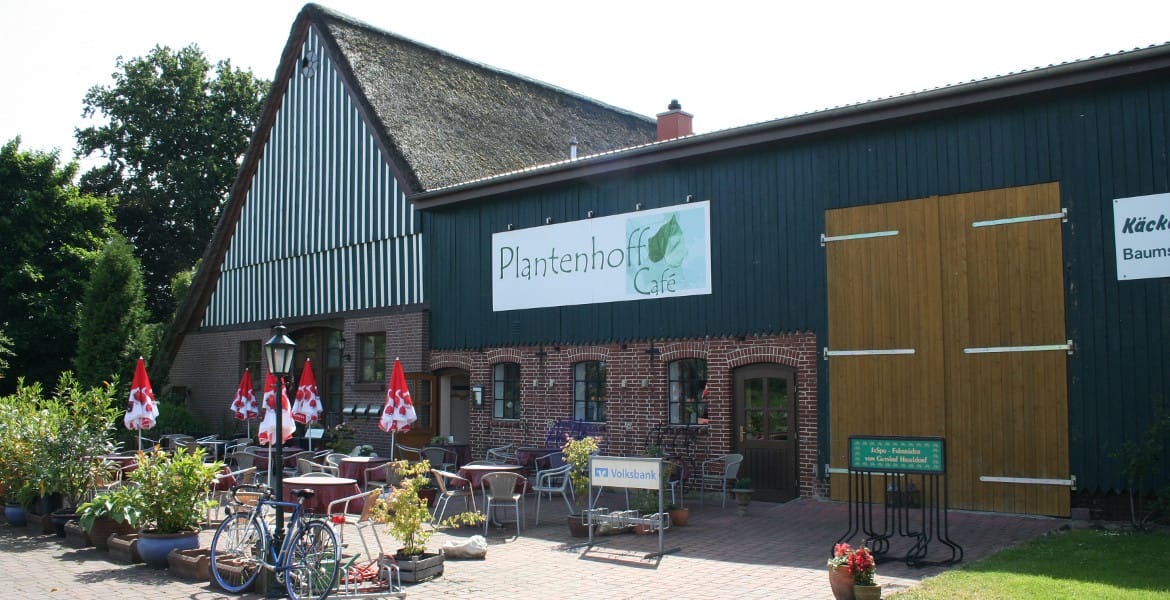 Plantenhoff Cafe
