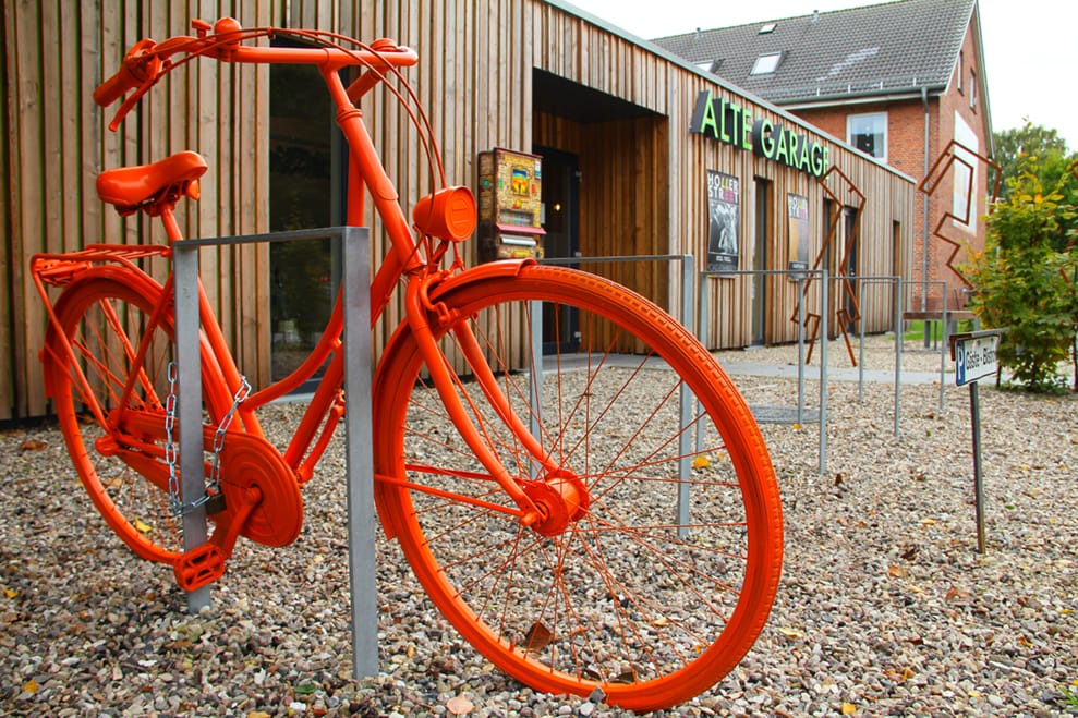 Bistro Alte Garage und Hofladen photo 8
