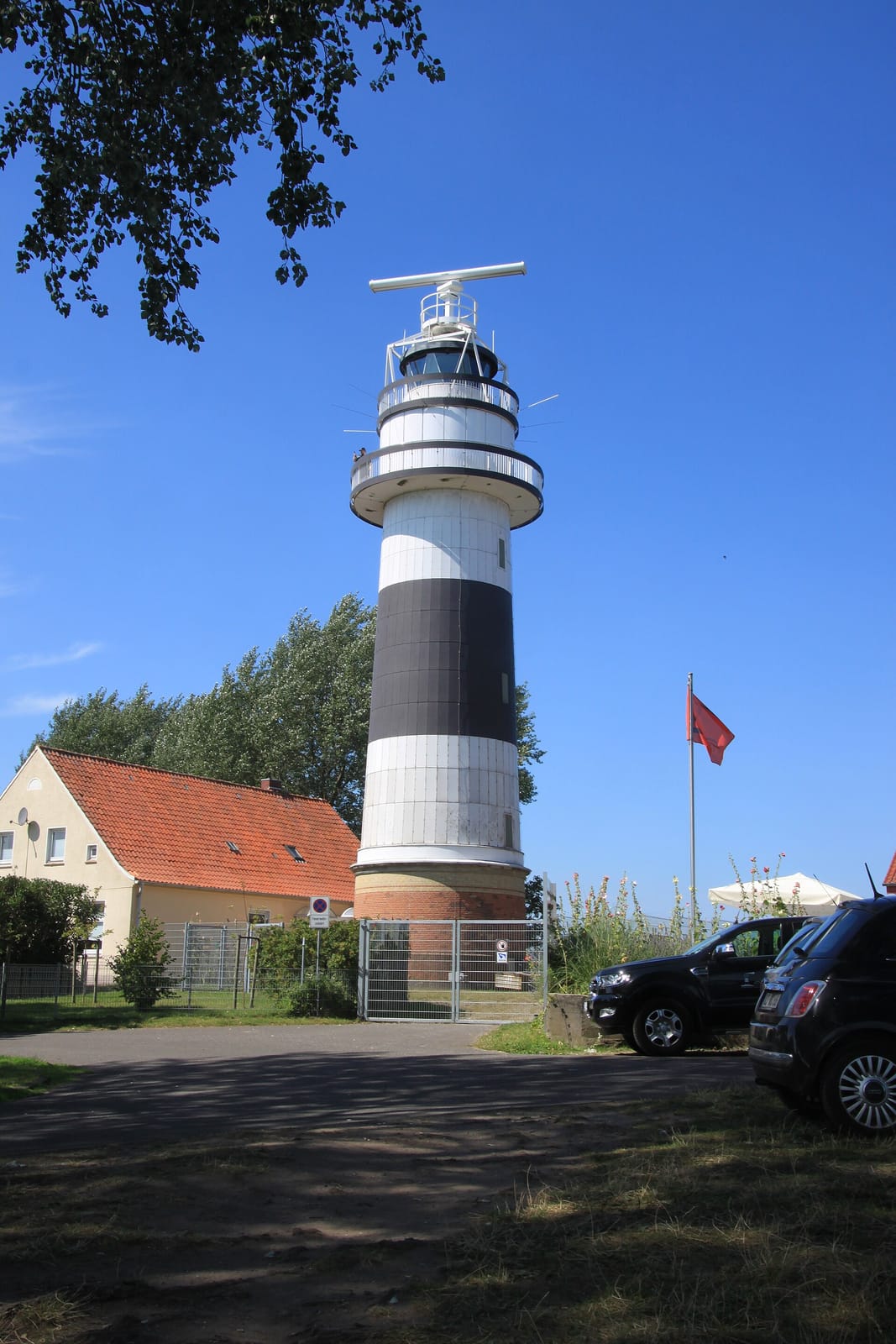 Leuchtturm Pavillon photo 2