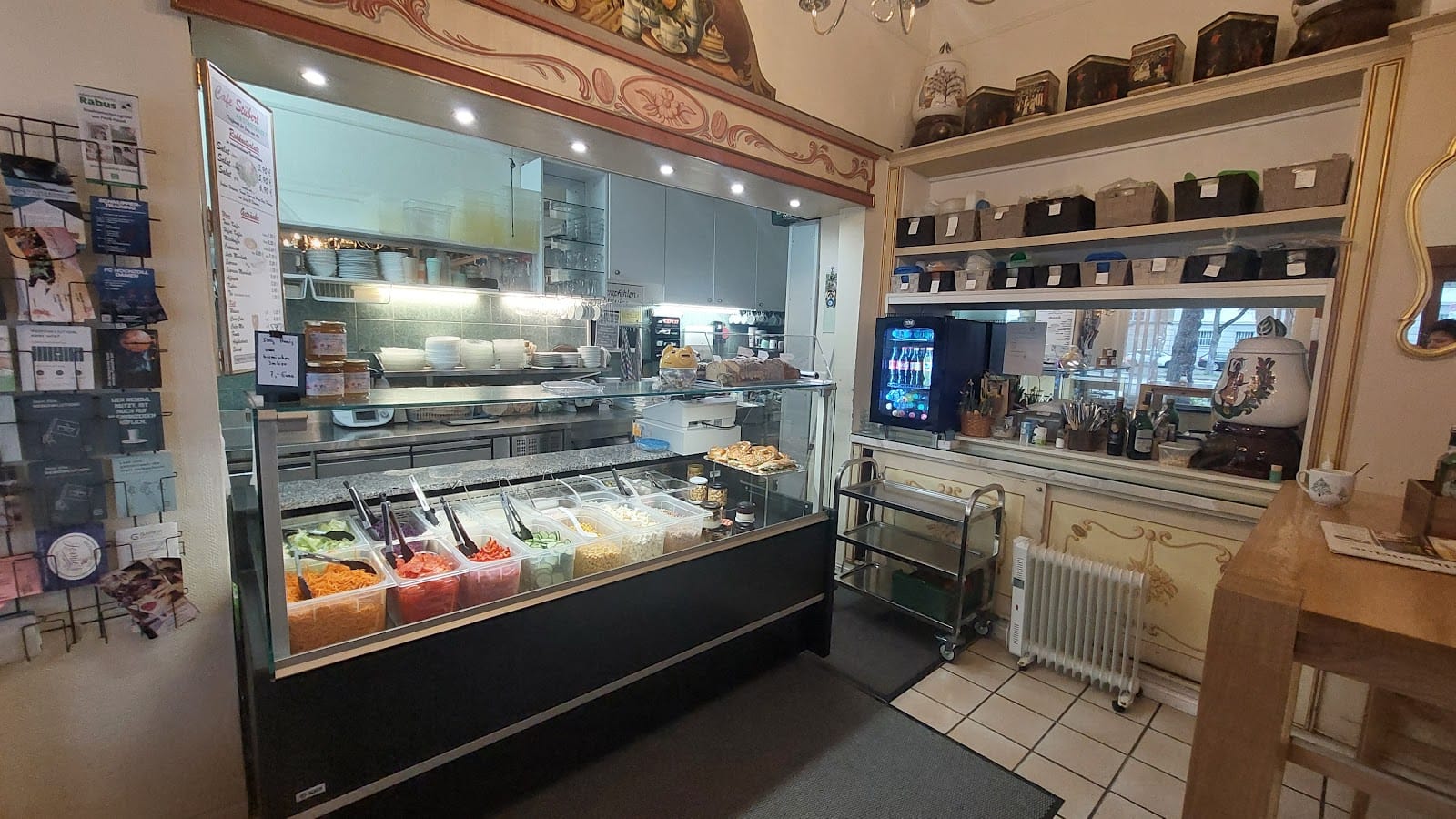 Cafe-Stüberl am Stadtmarkt