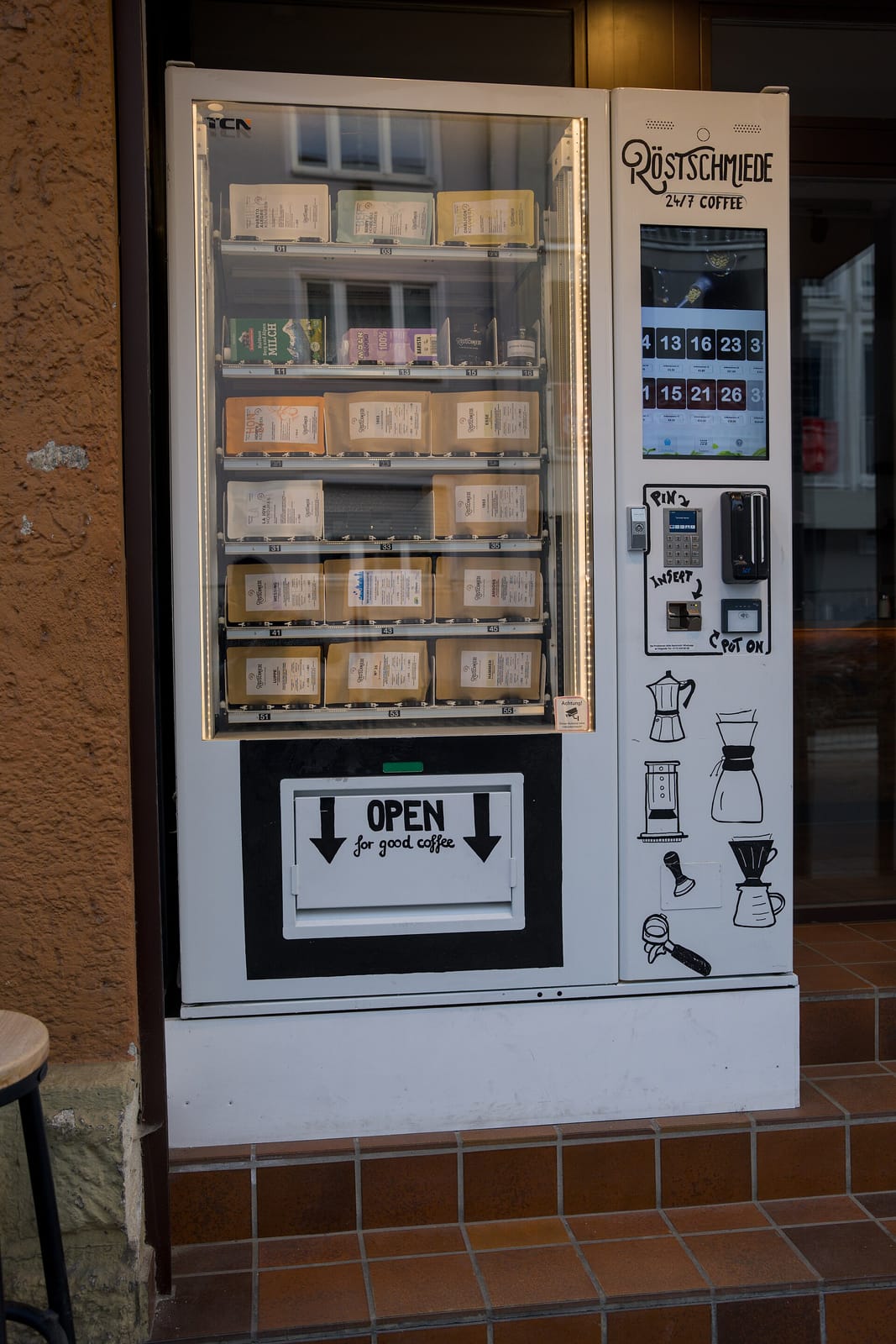 Die Röstschmiede Neu-Ulm photo 9