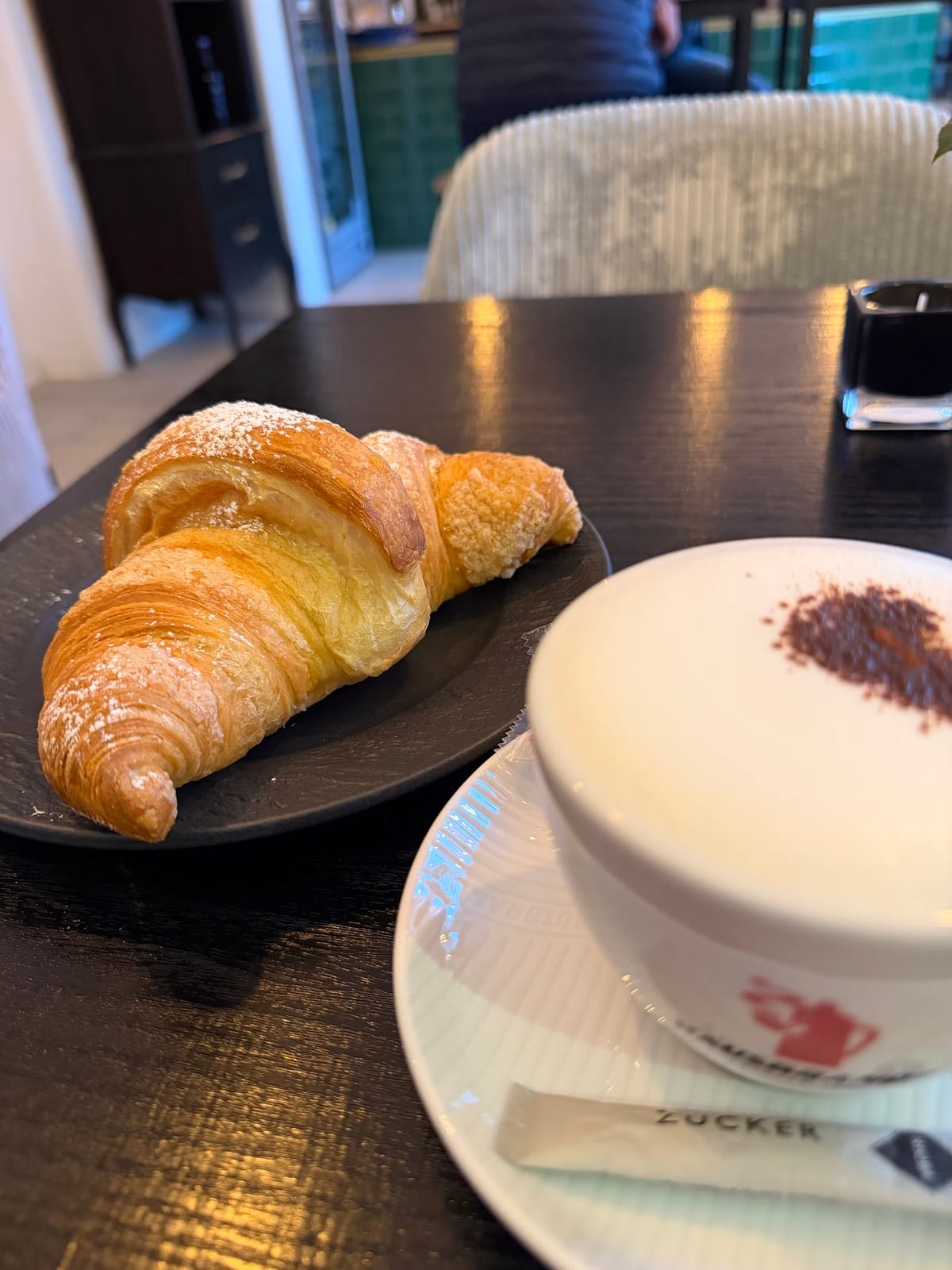 Cafè Cappuccin