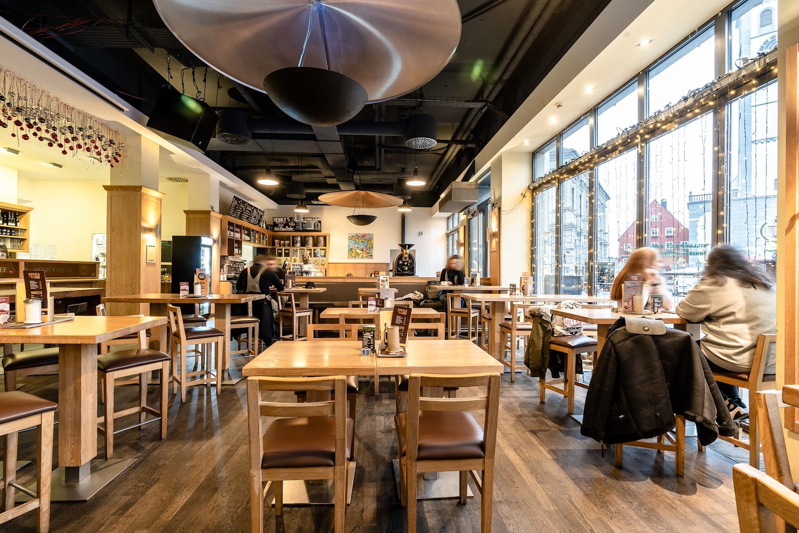 Henry's Coffee