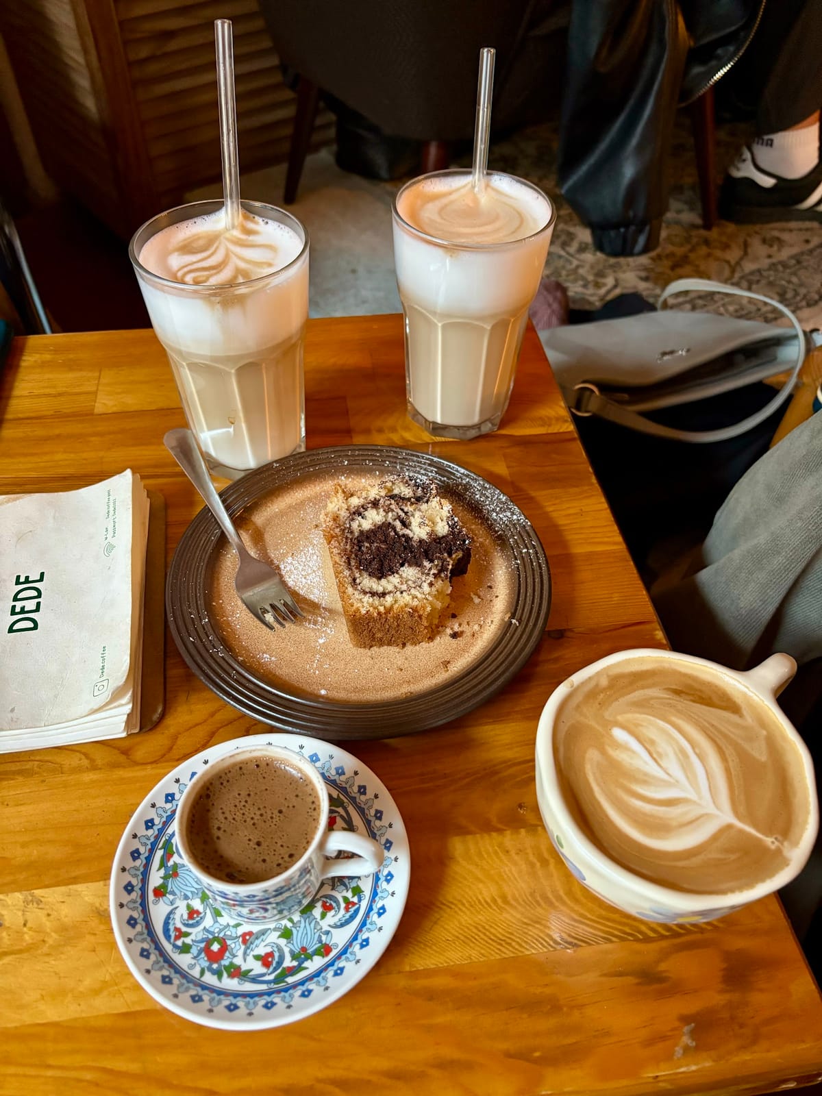 Cafe Dede