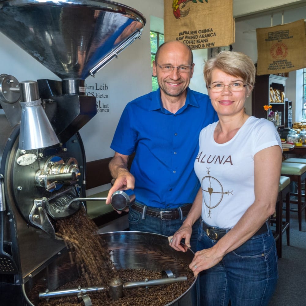 Kaffeerösterei PeRu photo 8