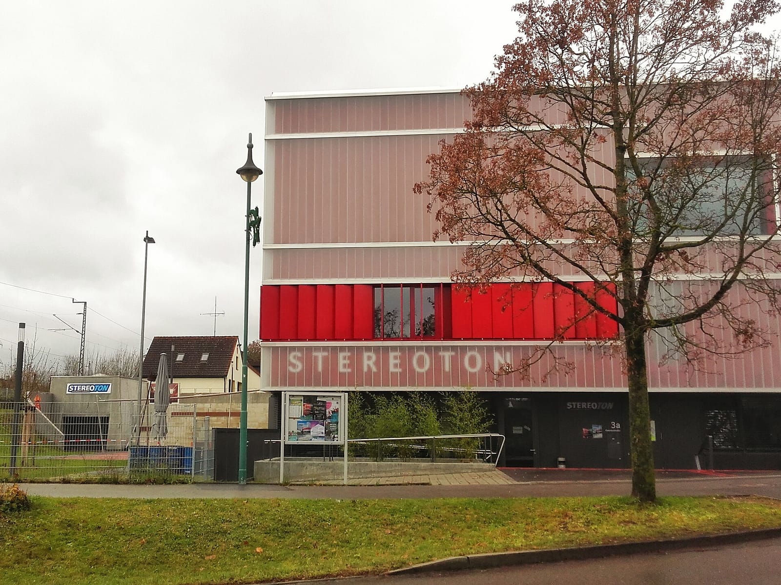 Jugendkulturhaus StereoTon