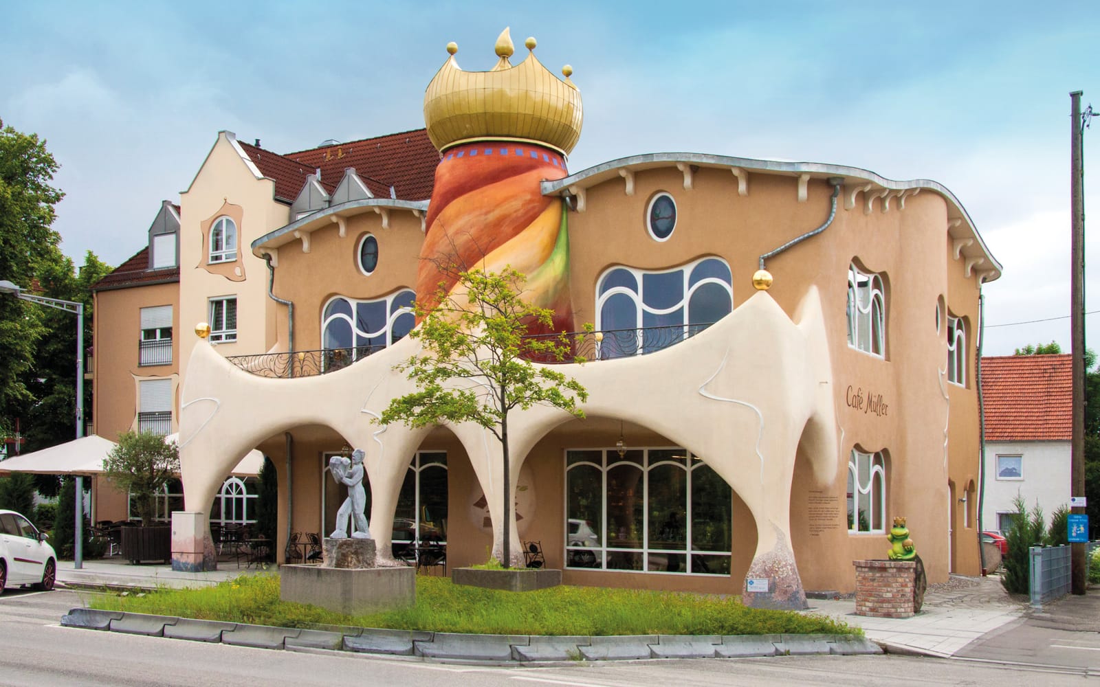 Café Müller Chocolaterie
