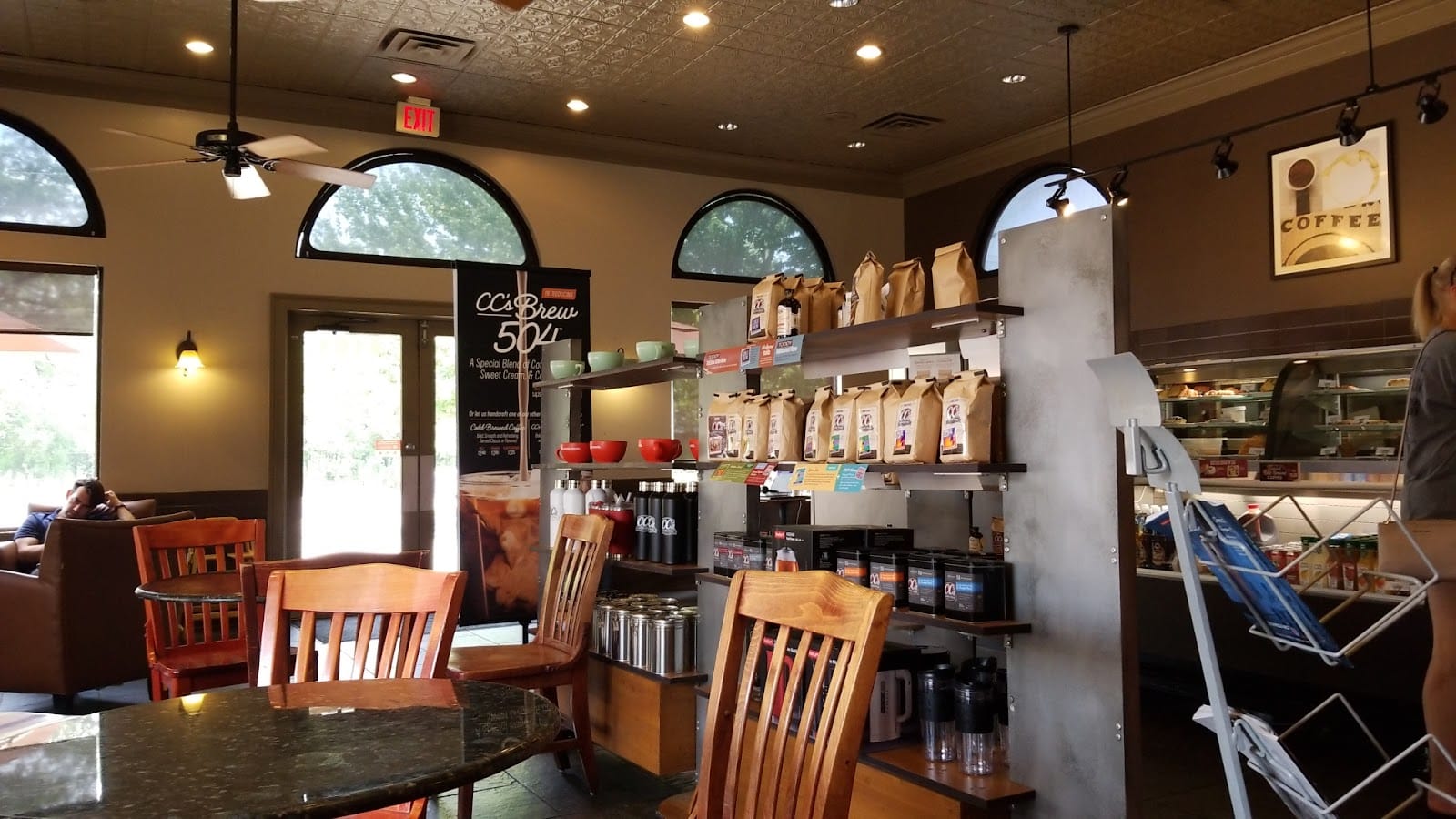 CC's Coffee House