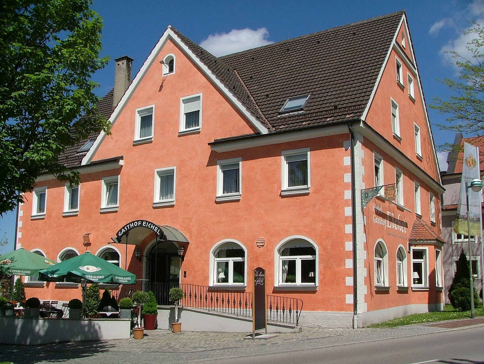 Cafe am Rathaus - Hörberg photo 4