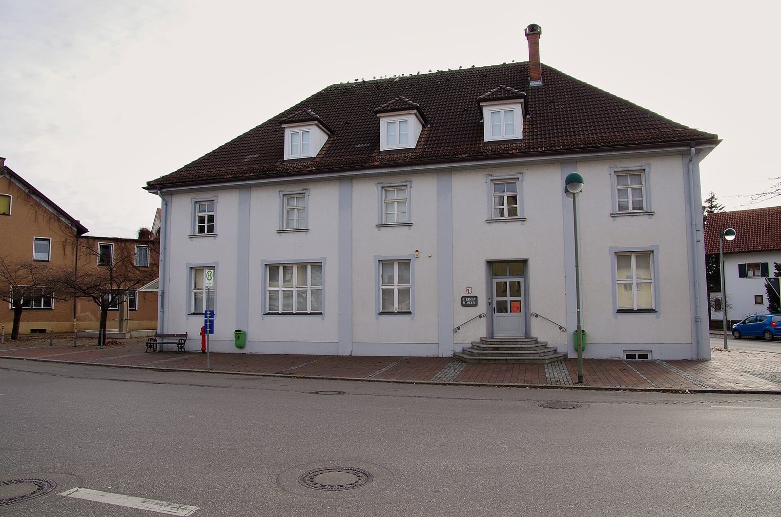 Cafe am Rathaus - Hörberg