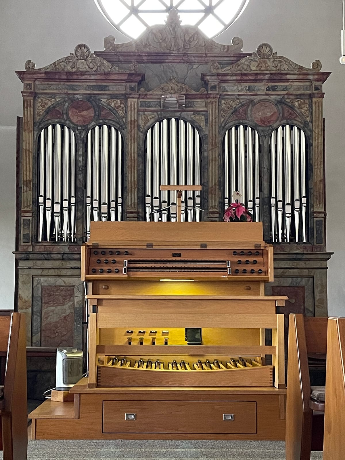 GeNuss Cafe Lützelburg