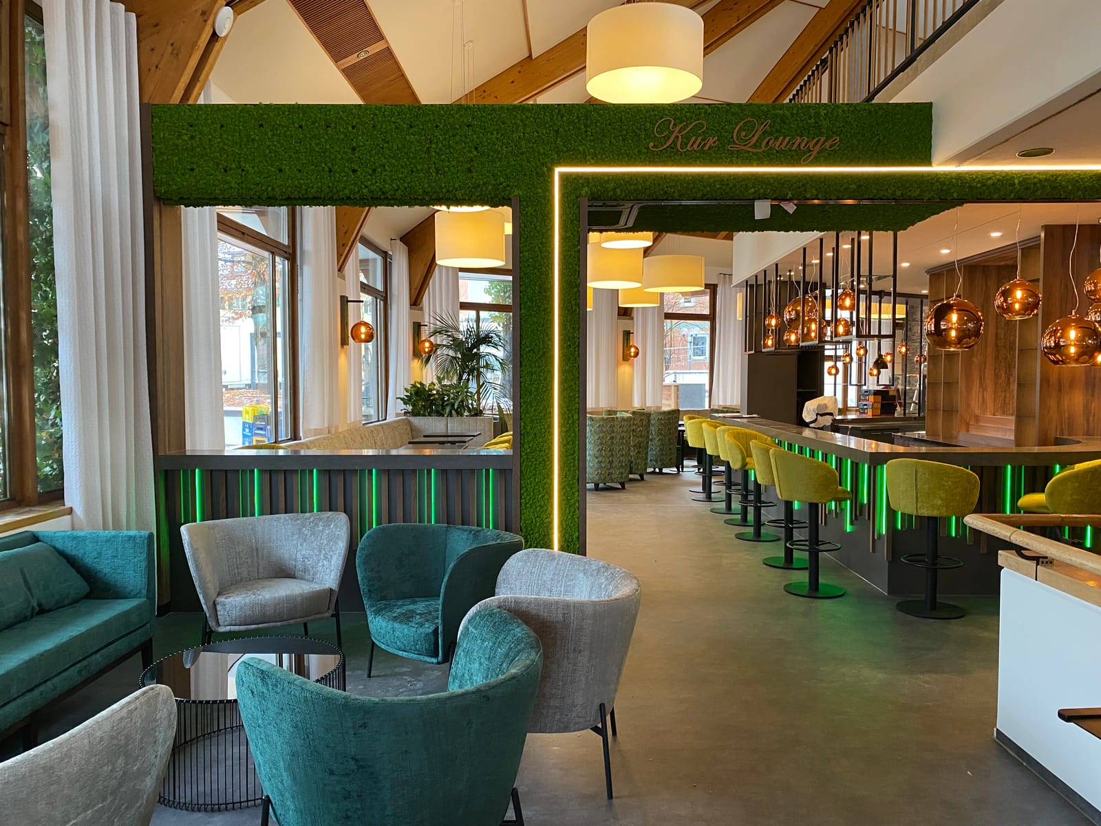Kur Lounge Kasino