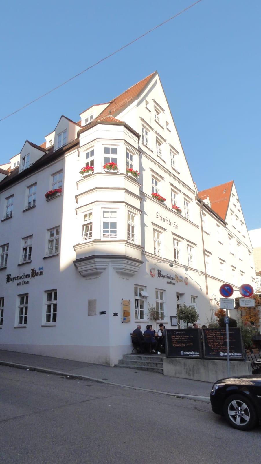 Stadtcafé Augsburg photo 3