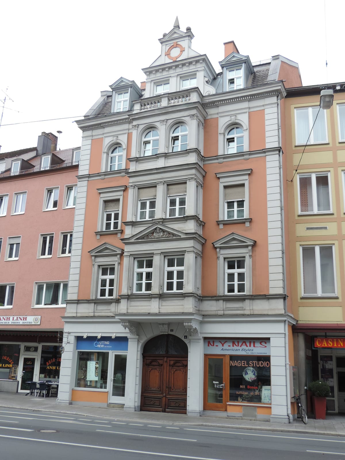 Stadtcafé Augsburg photo 2