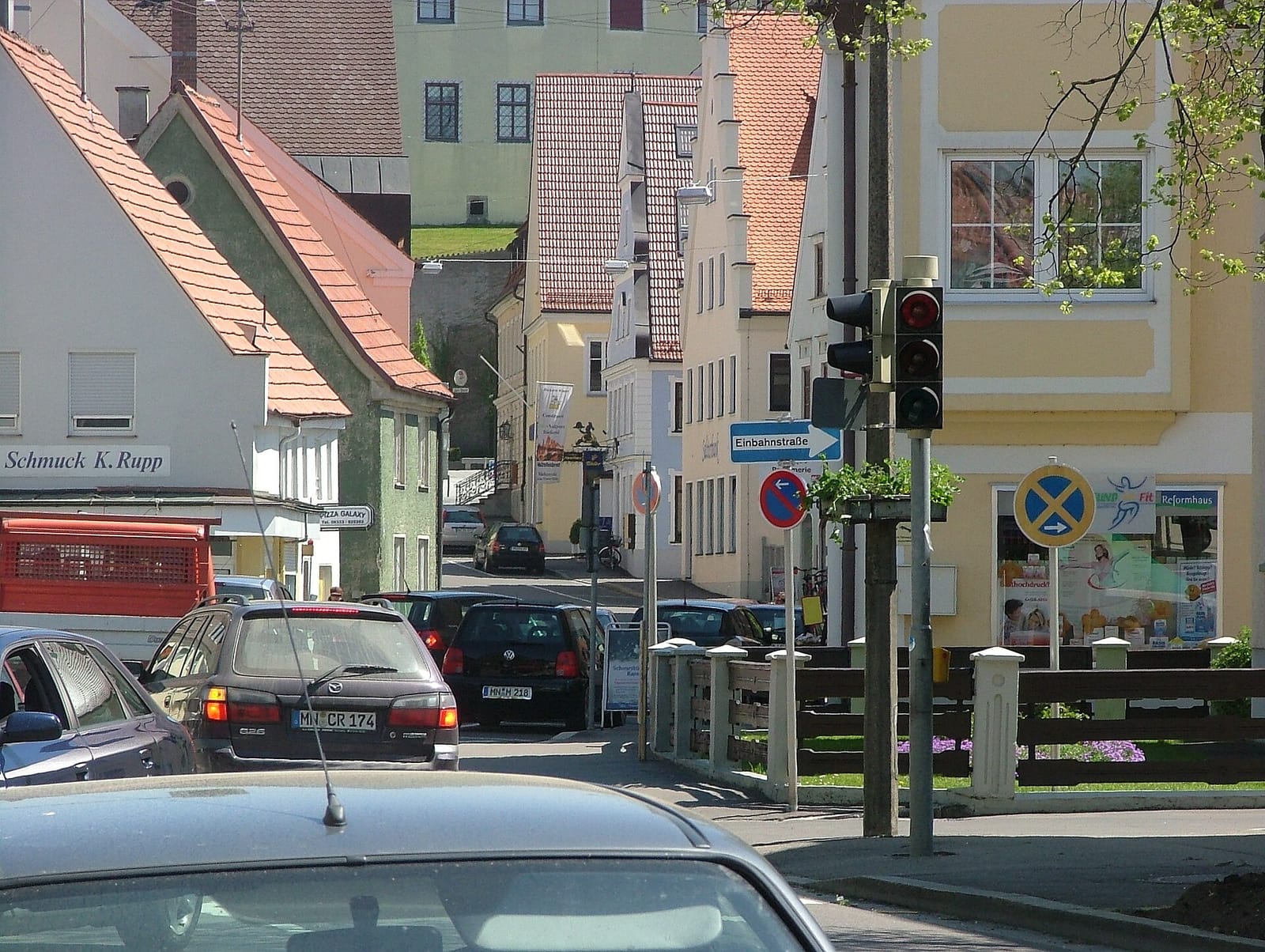 Ambiente Café, Bistro