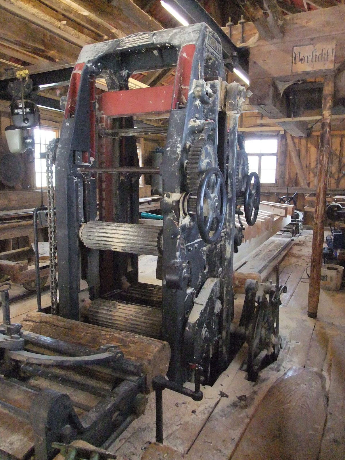 Schloßmühle Liebenthann photo 3