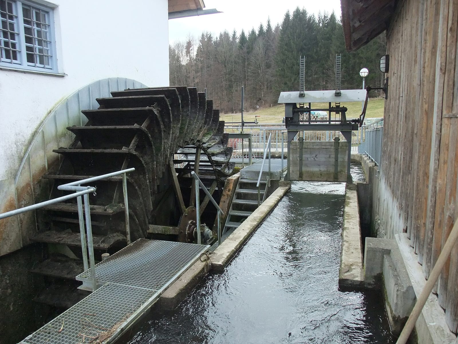 Schloßmühle Liebenthann photo 2