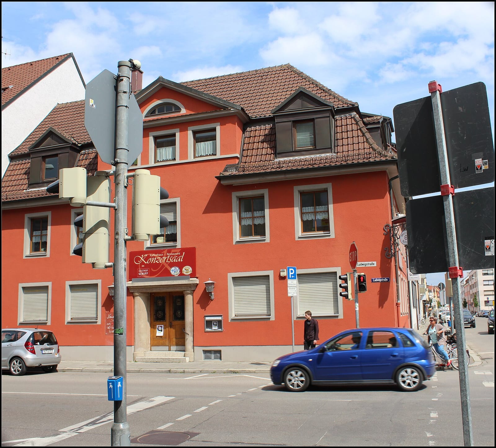 Café Deins und Meins