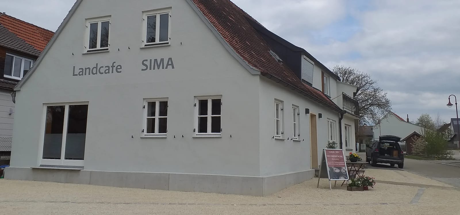 Landcafé SIMA