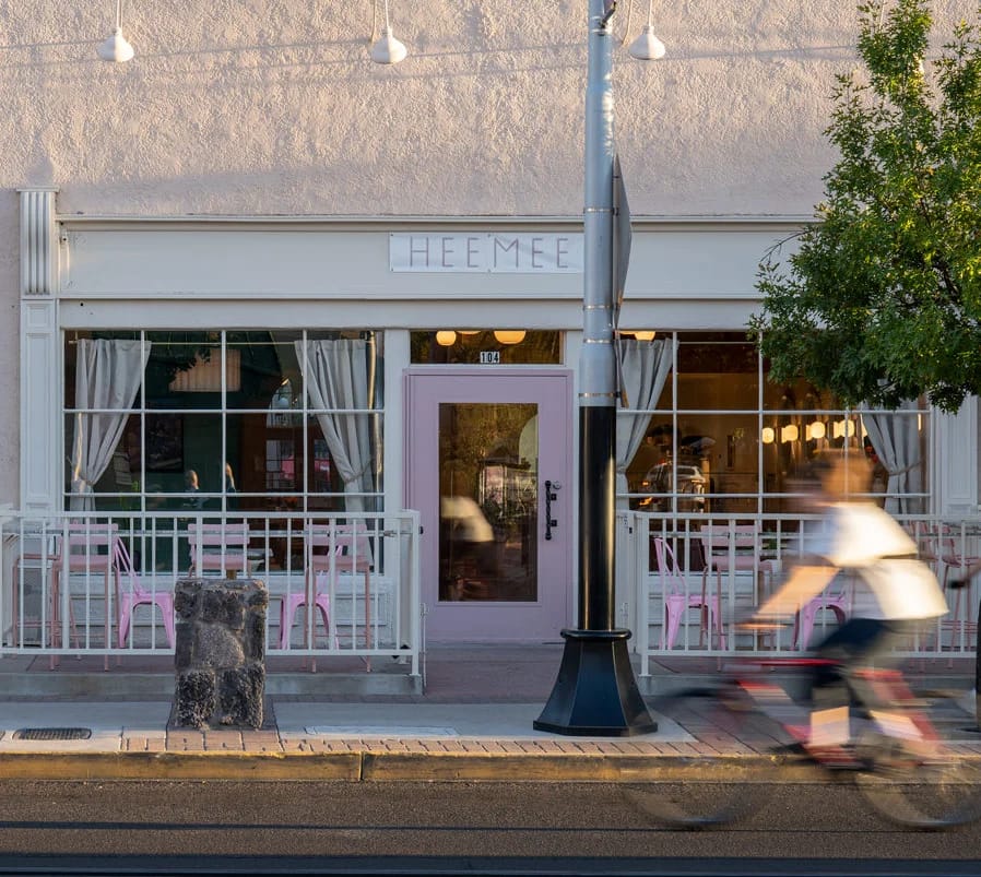 HeeMee Coffee + Bakery on University photo 7
