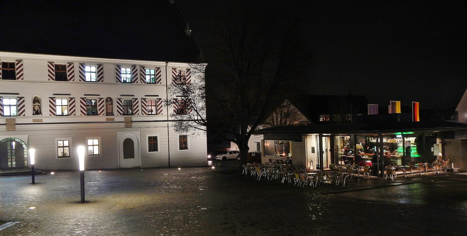 Cafe Restaurant Rotenhans photo 3