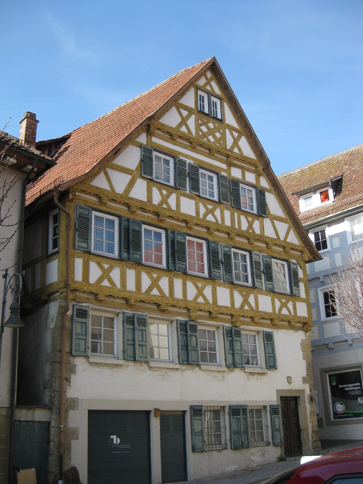 Sachsenheimer photo 4