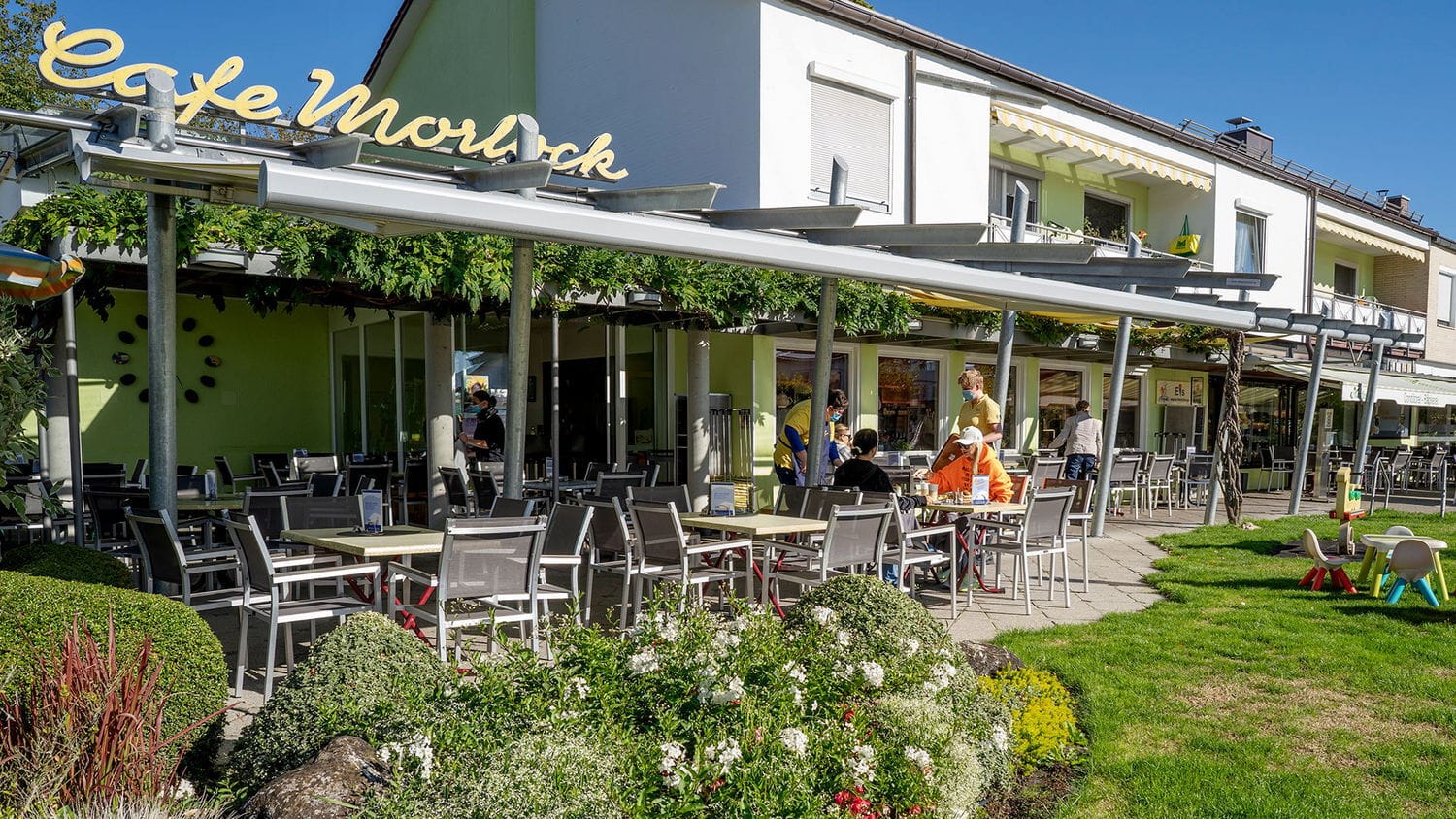 Café Morlock