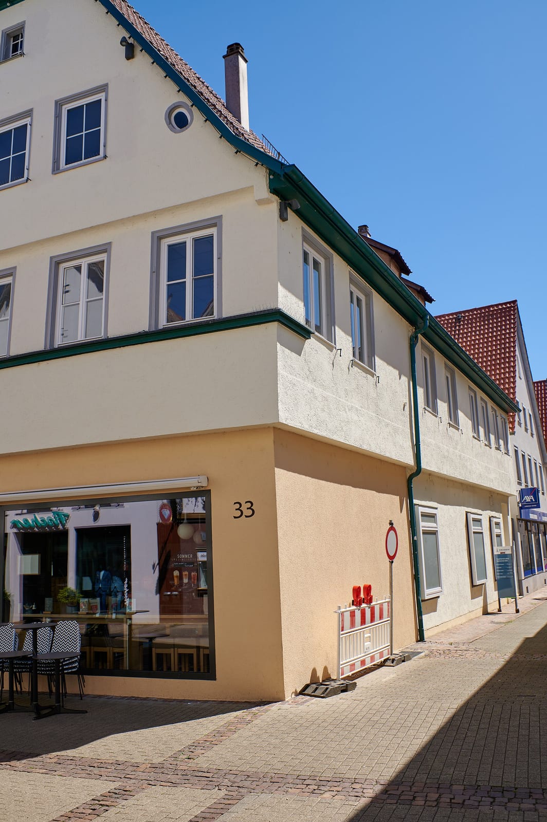 Schlosscafé Walters