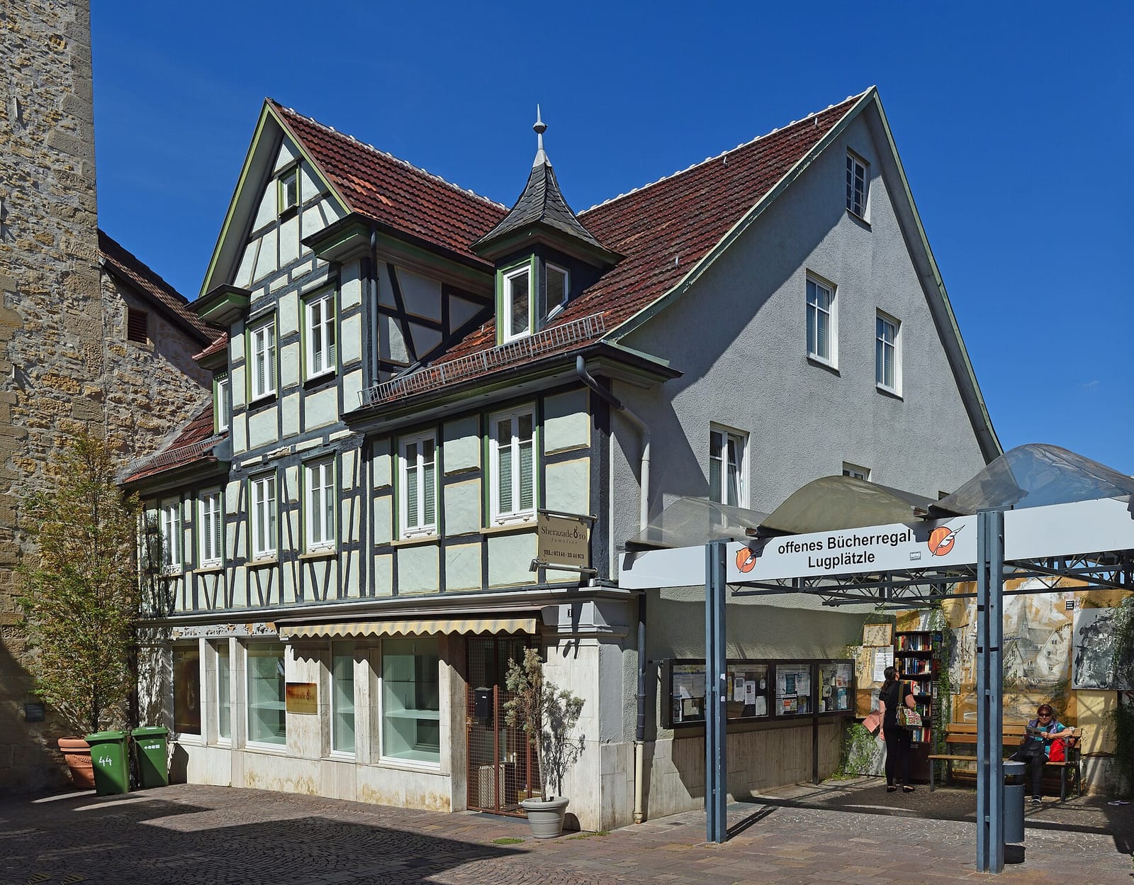 Eiscafe Silvana