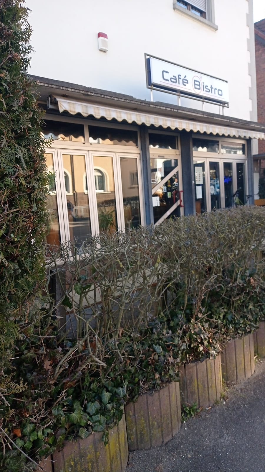 Café Bistro