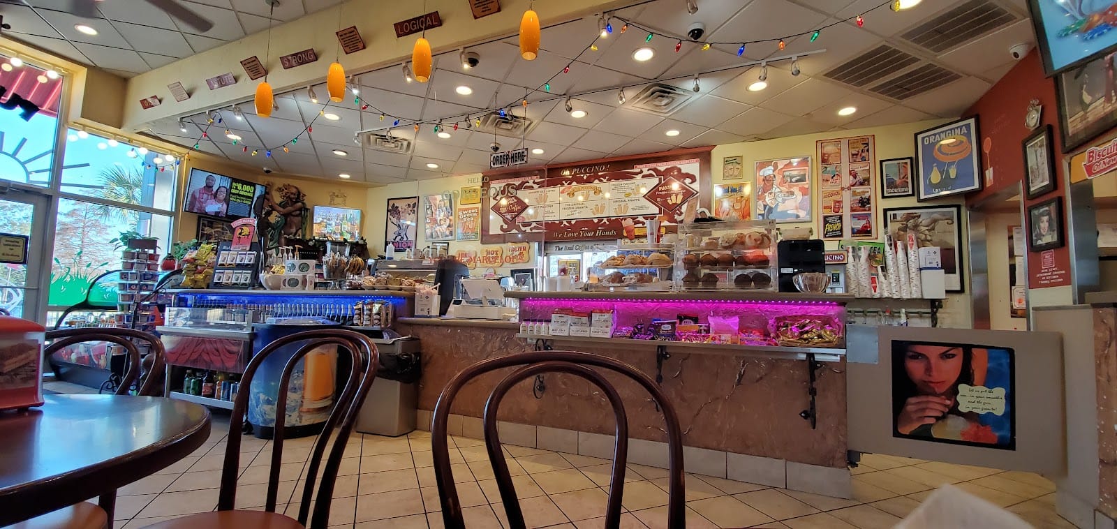 Puccino's Coffee
