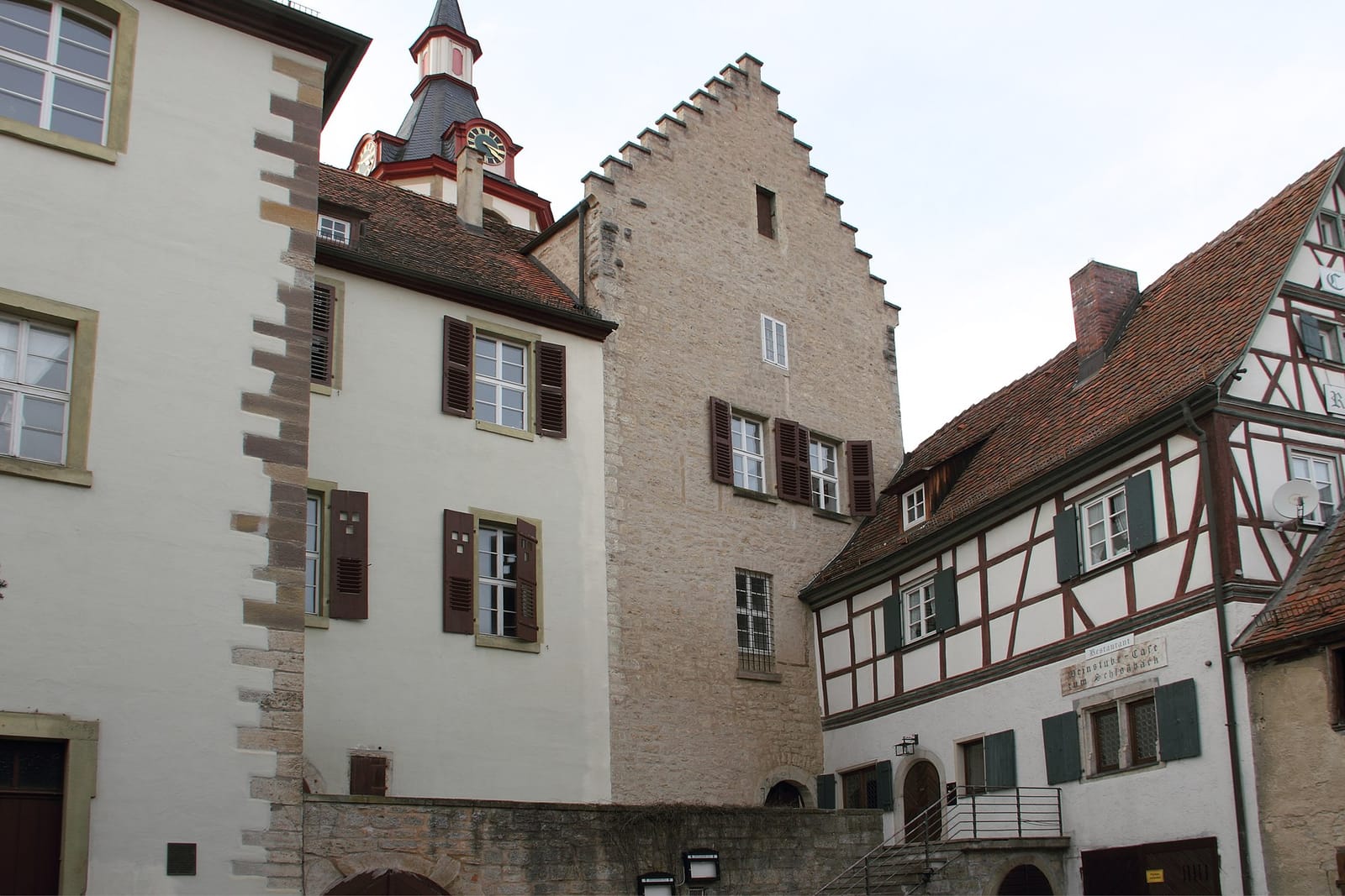 Bistro am Turm