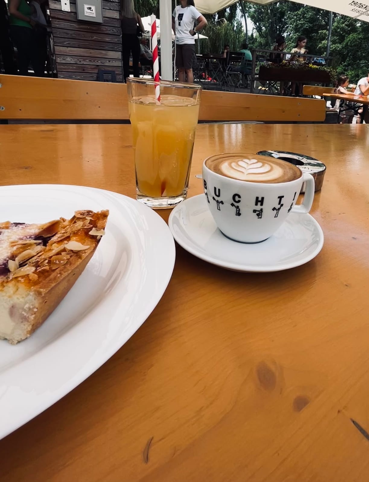 Kaffeebucht