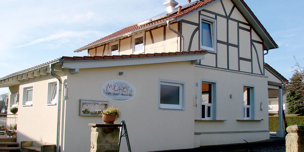Michel's Cafe-Bistro-Biergarten