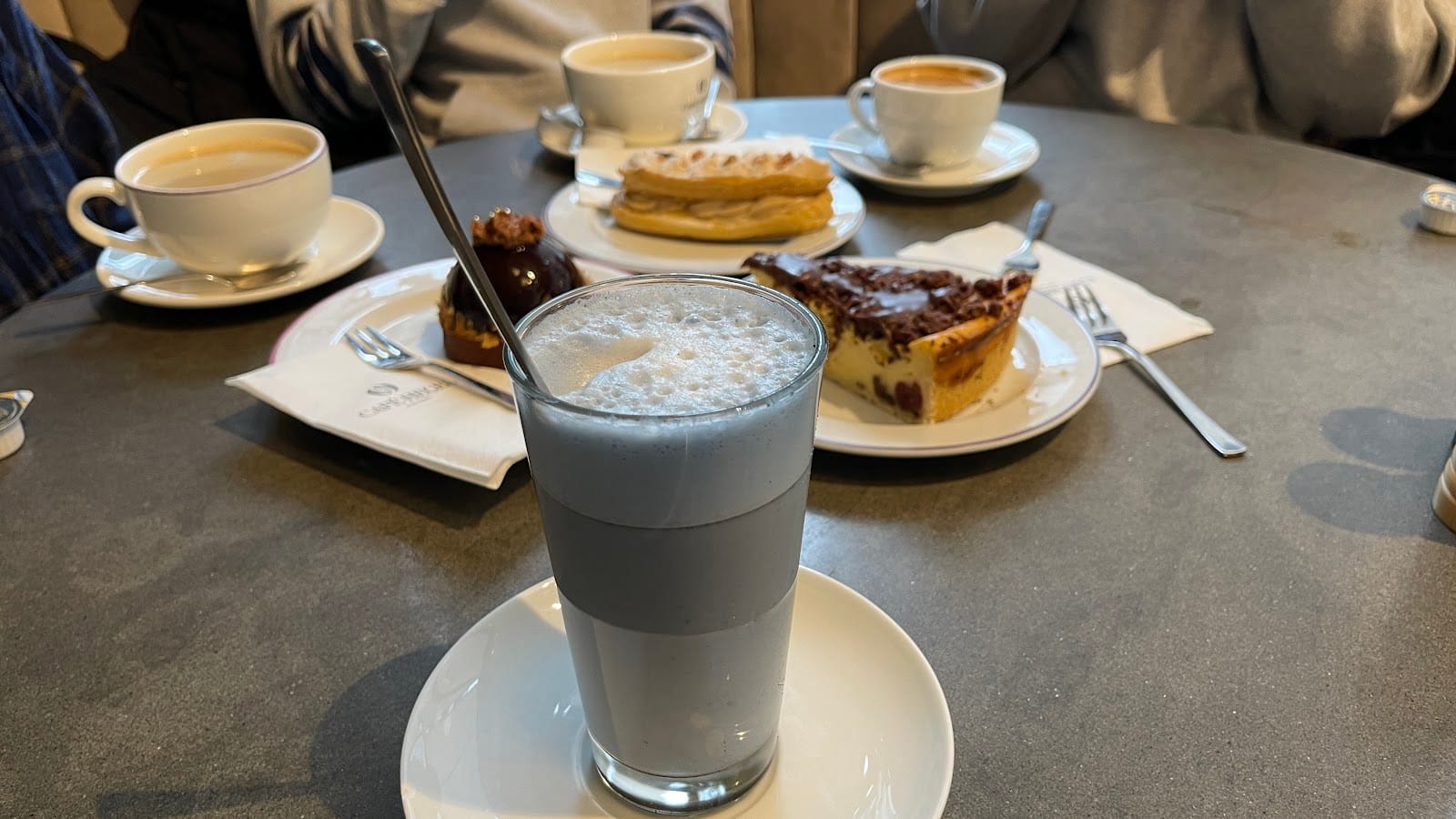 Café Hegel
