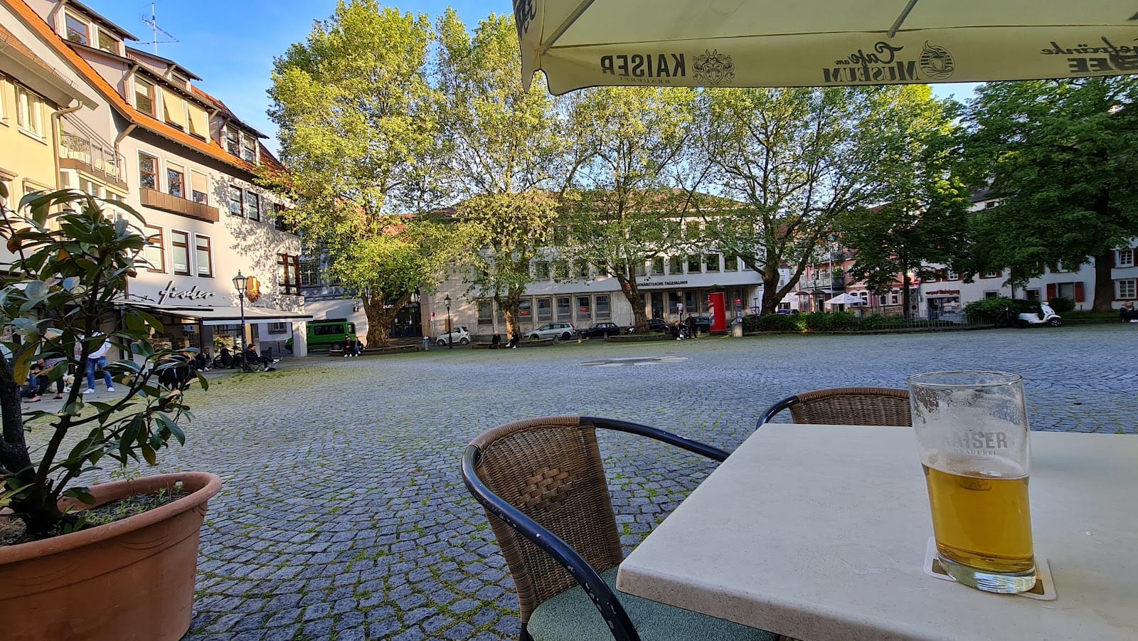 Café am Museum