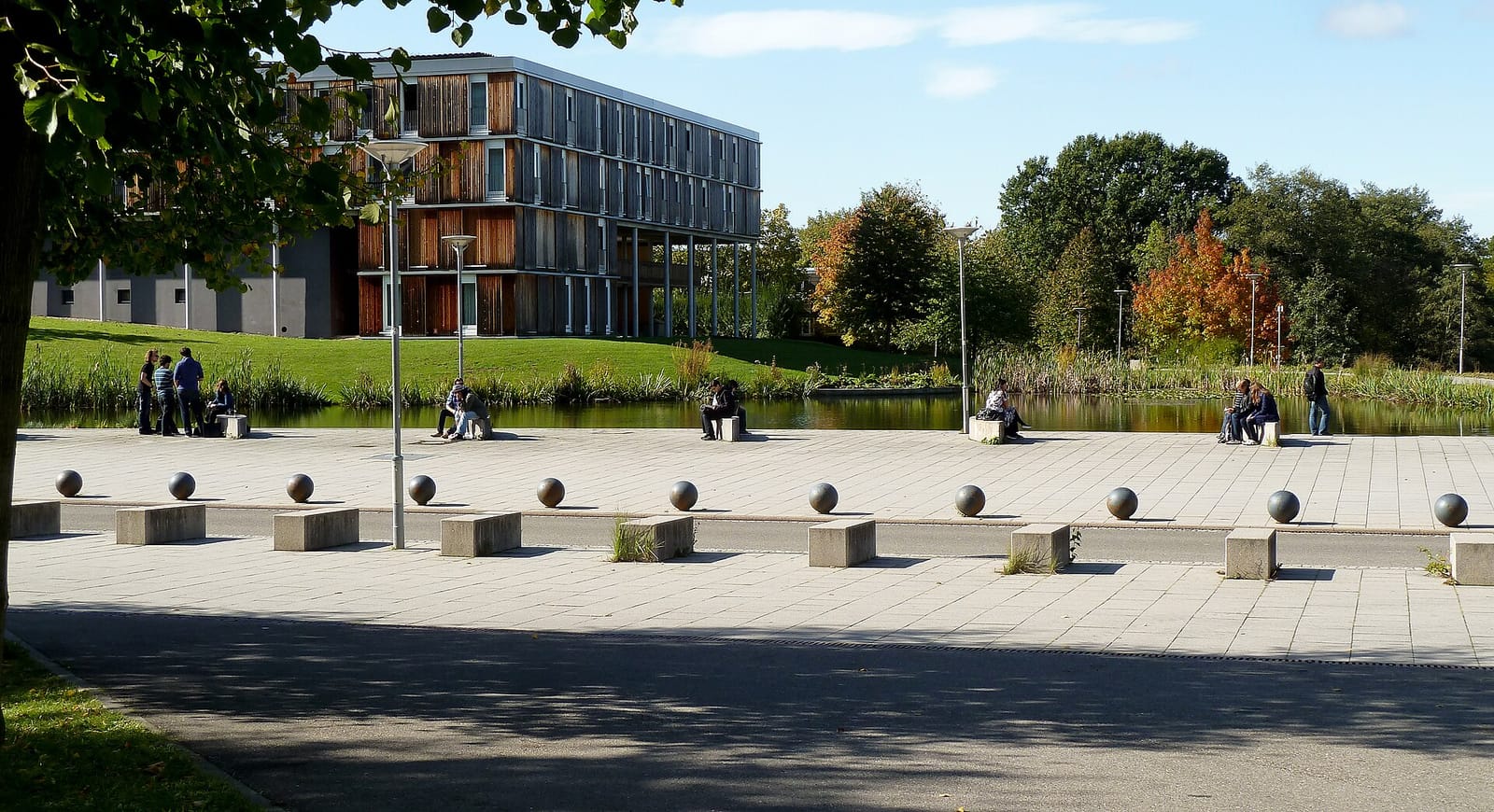 Mensa II (Stuttgart-Vaihingen) photo 2