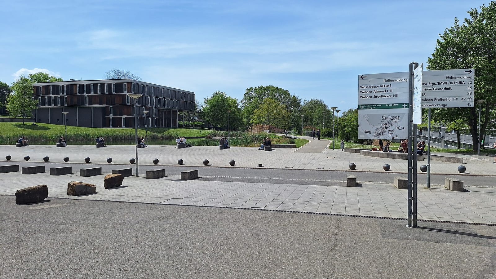 Mensa II (Stuttgart-Vaihingen) photo 3
