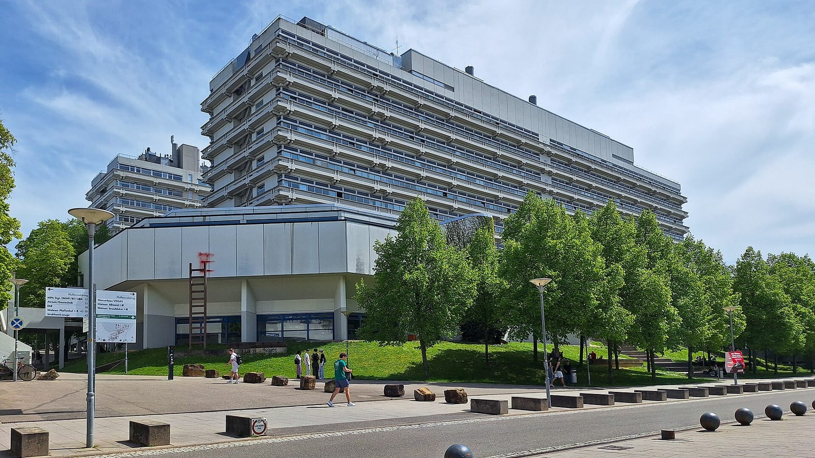 Mensa II (Stuttgart-Vaihingen) photo 4