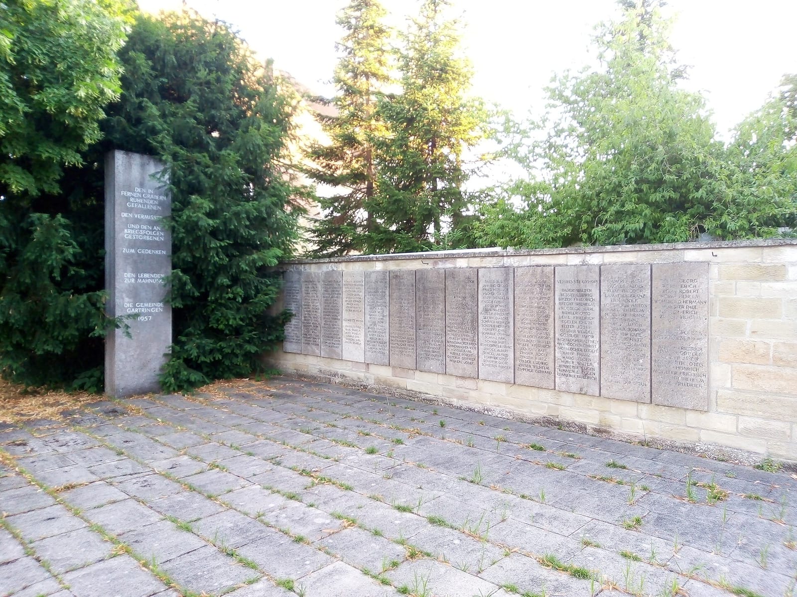 Wuschels Backstub