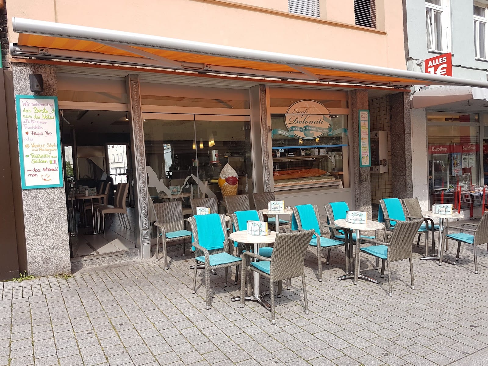 Eiscafé Dolomiti