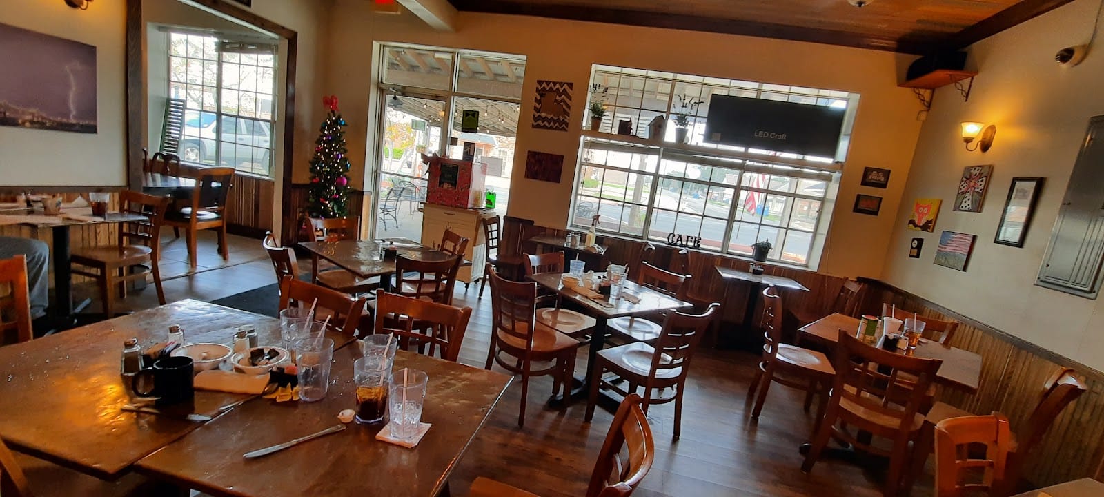 Court Street Cafe