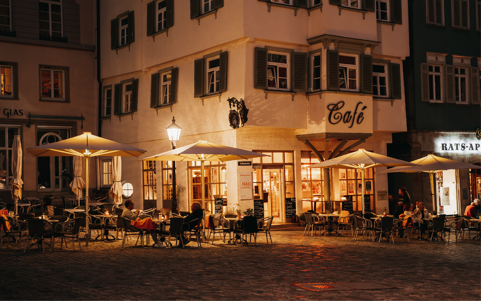 NALI Coffee & Eatery